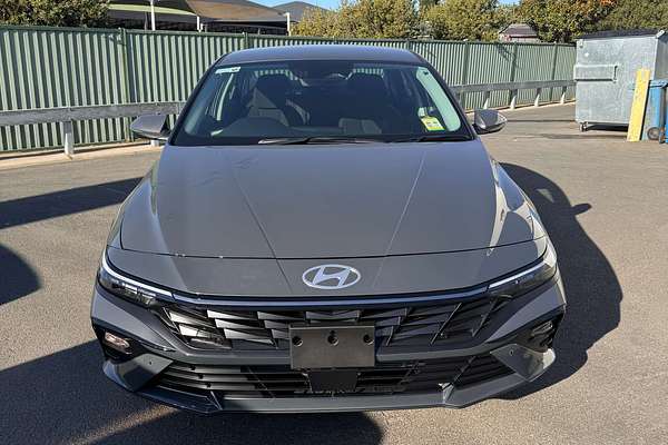 2025 Hyundai i30 Hybrid CN7.V2