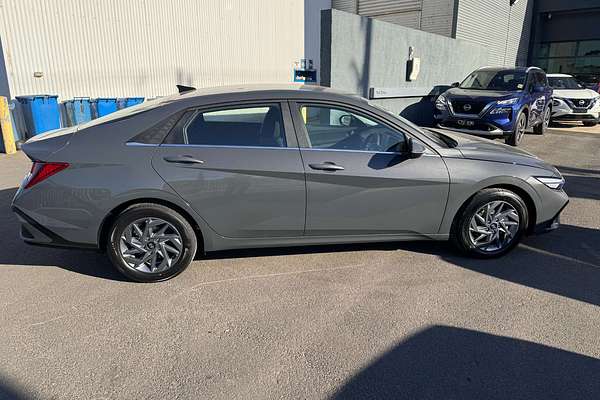 2025 Hyundai i30 Hybrid CN7.V2