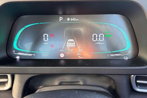 2025 Hyundai i30 Hybrid CN7.V2