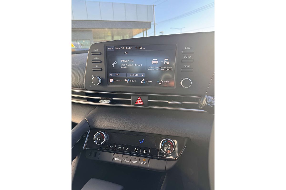 2025 Hyundai i30 Hybrid CN7.V2