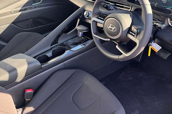 2025 Hyundai i30 Hybrid CN7.V2
