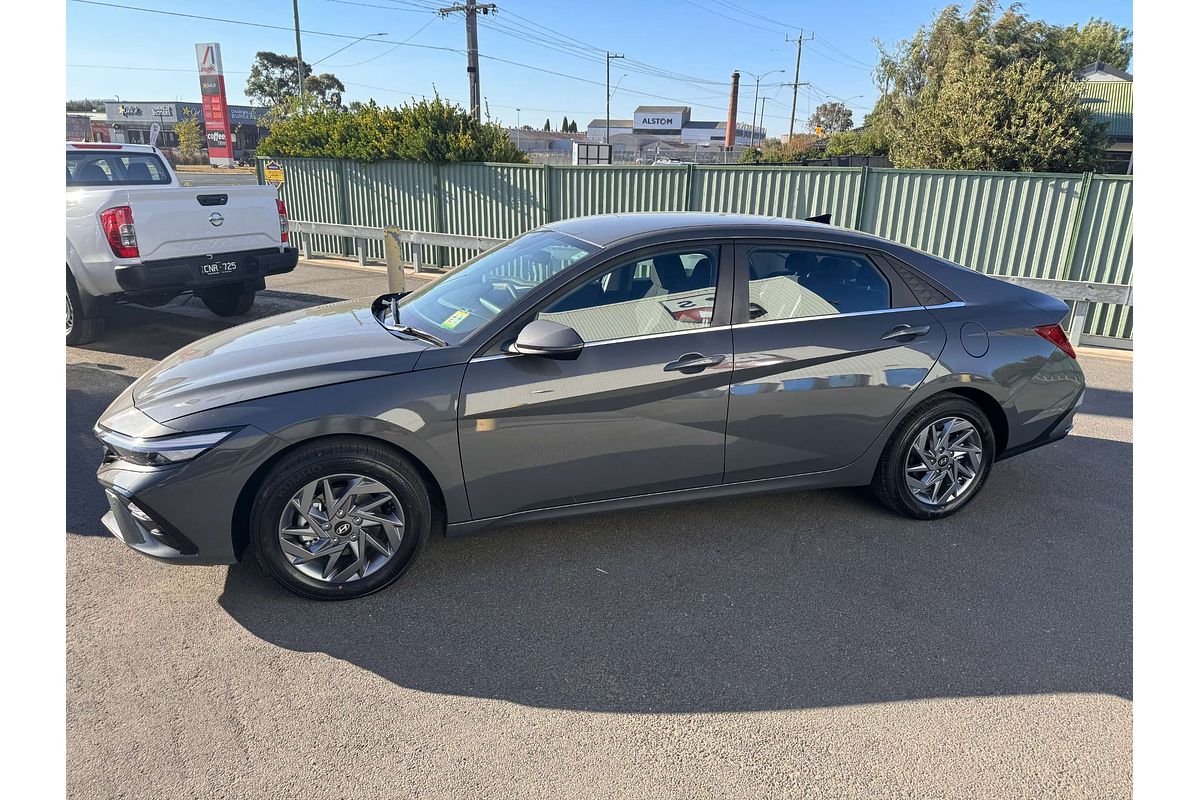 2025 Hyundai i30 Hybrid CN7.V2