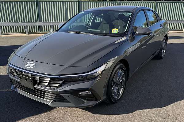 2025 Hyundai i30 Hybrid CN7.V2
