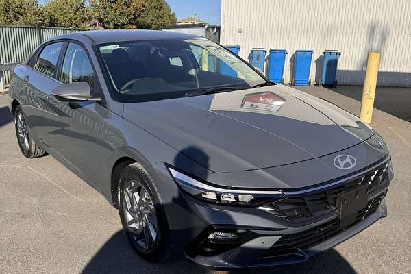 2025 Hyundai i30 Hybrid CN7.V2