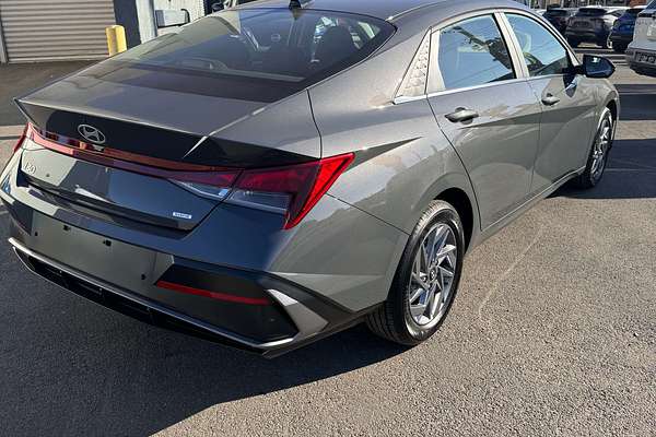2025 Hyundai i30 Hybrid CN7.V2
