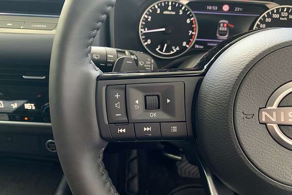 2024 Nissan QASHQAI ST-L J12