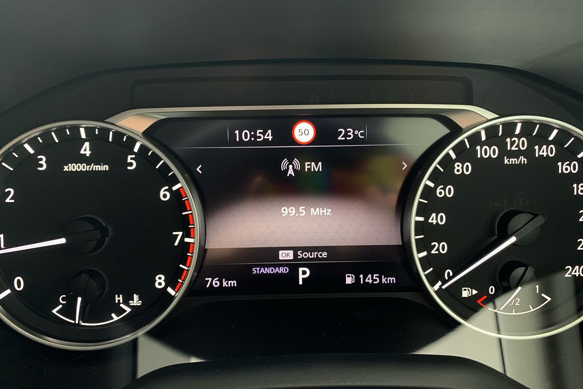 2024 Nissan QASHQAI ST-L J12