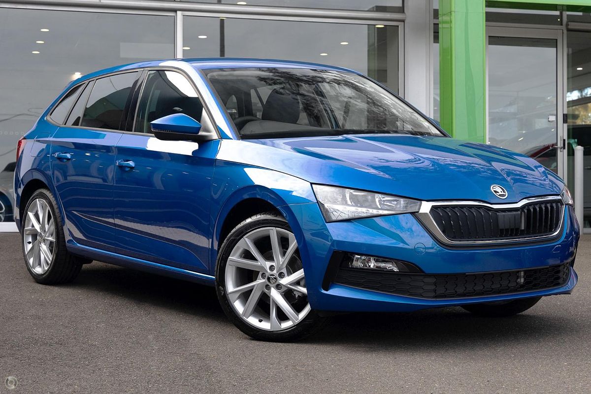 2023 SKODA Scala 85TSI Ambition NW