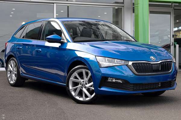 2023 SKODA Scala 85TSI Ambition NW
