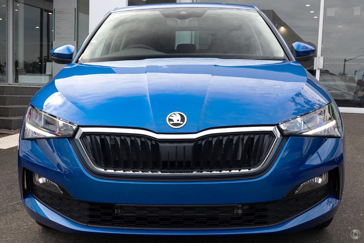 2023 SKODA Scala 85TSI Ambition NW