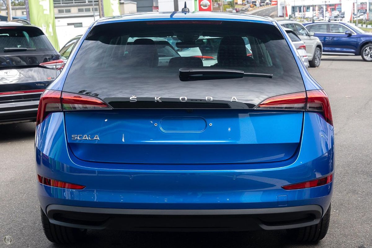 2023 SKODA Scala 85TSI Ambition NW