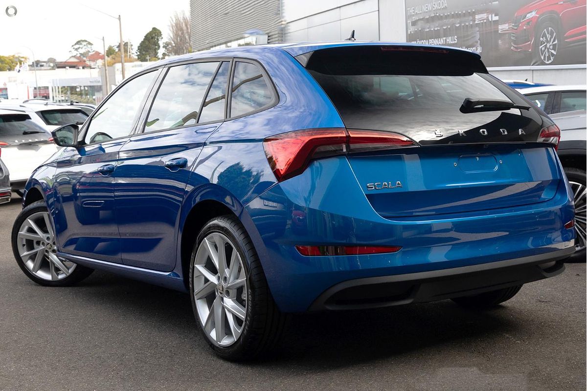 2023 SKODA Scala 85TSI Ambition NW