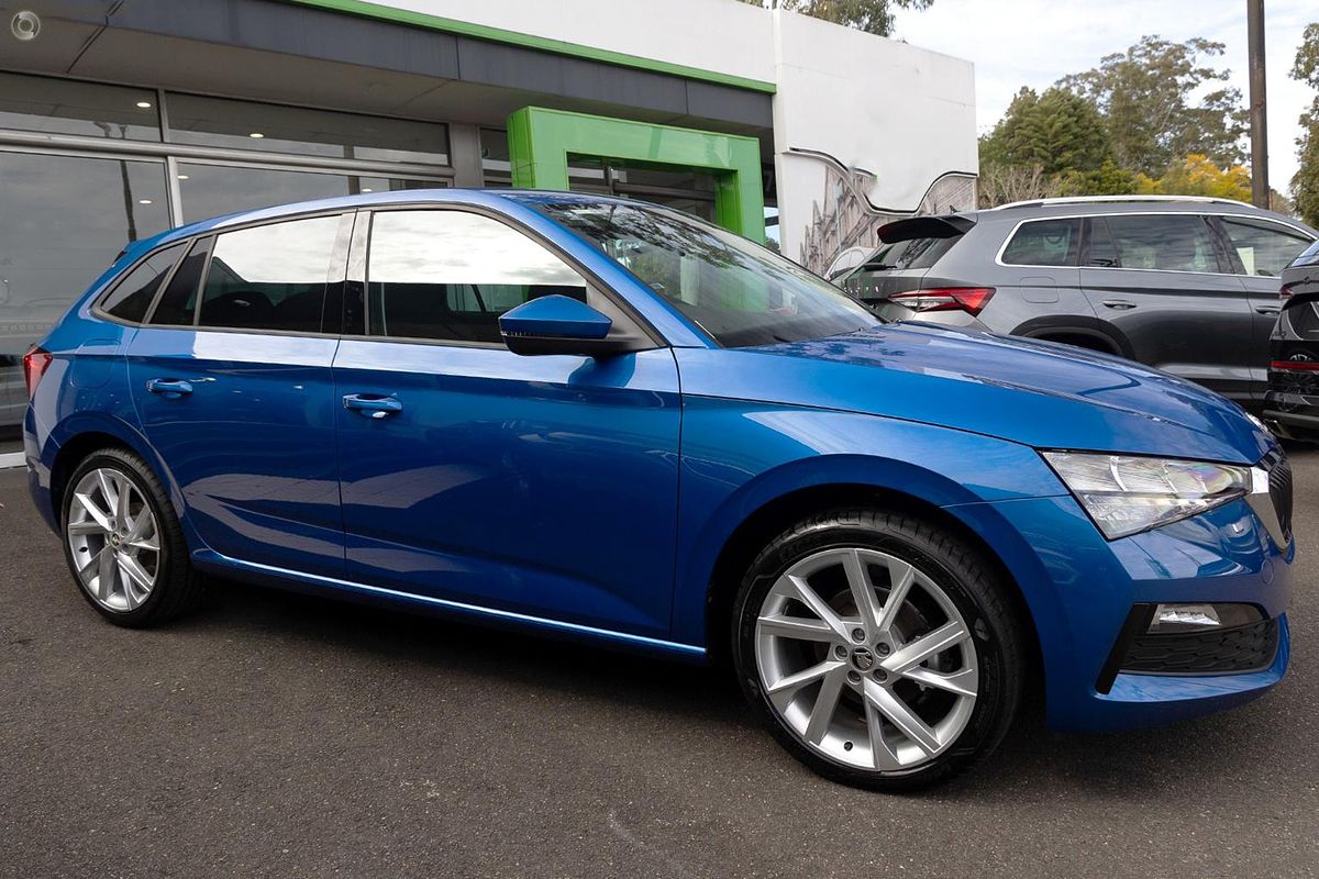2023 SKODA Scala 85TSI Ambition NW