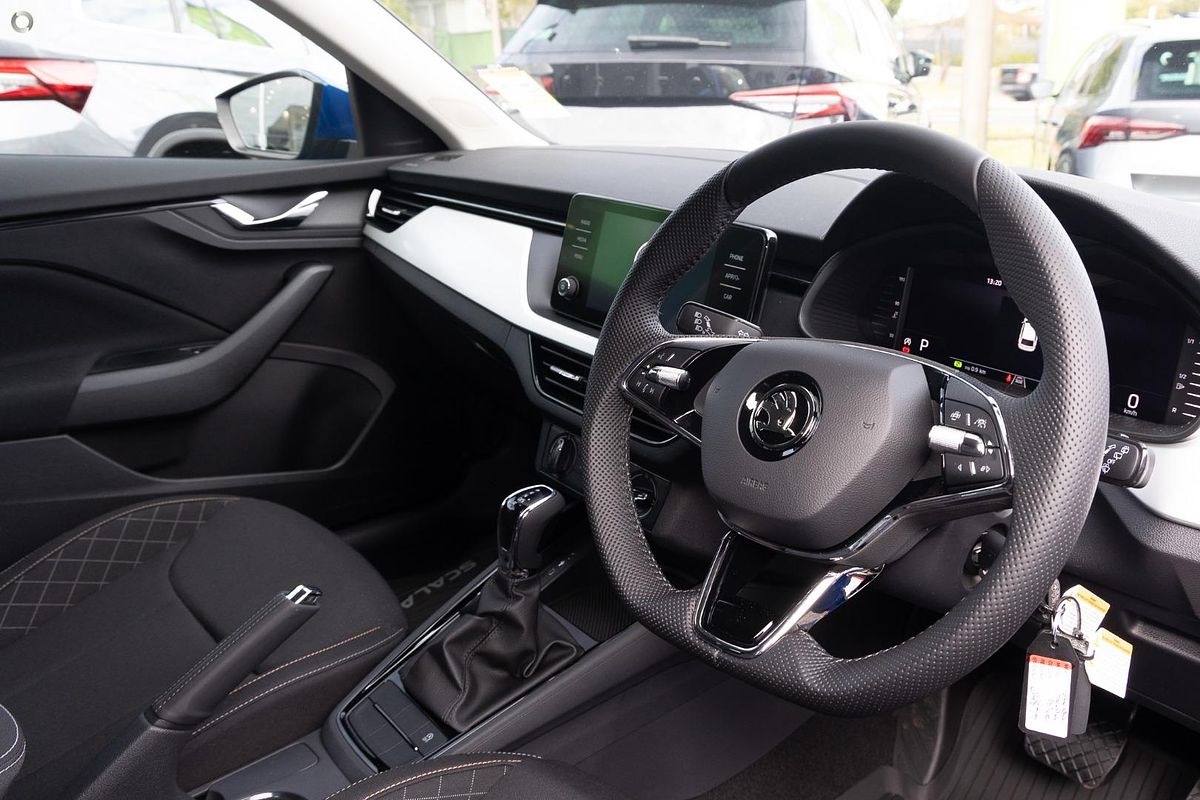 2023 SKODA Scala 85TSI Ambition NW