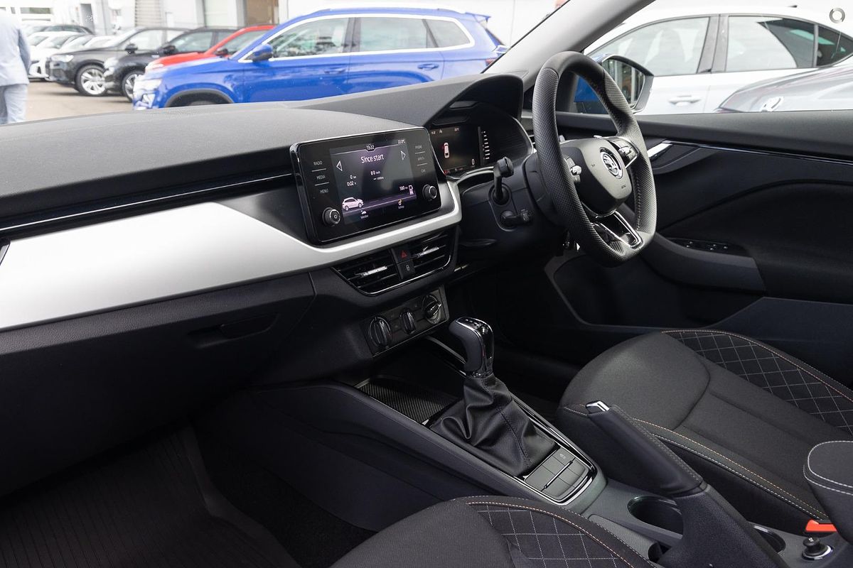 2023 SKODA Scala 85TSI Ambition NW