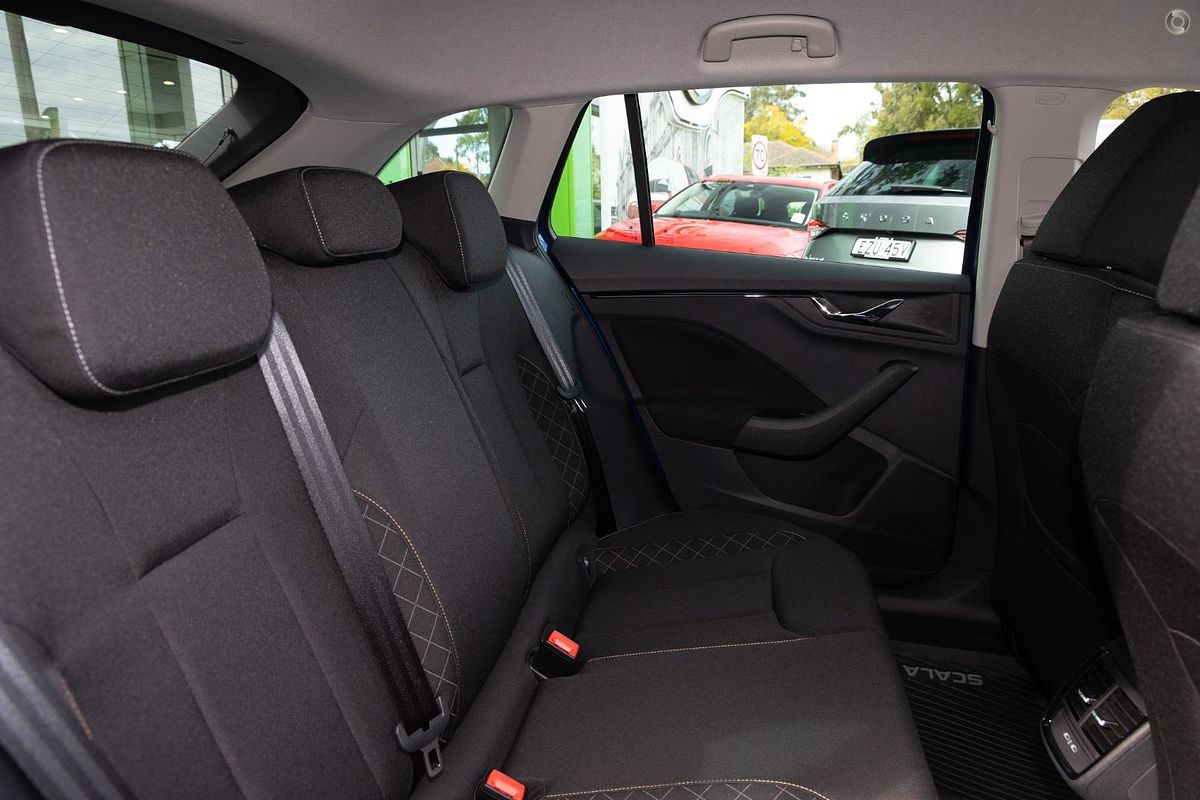 2023 SKODA Scala 85TSI Ambition NW