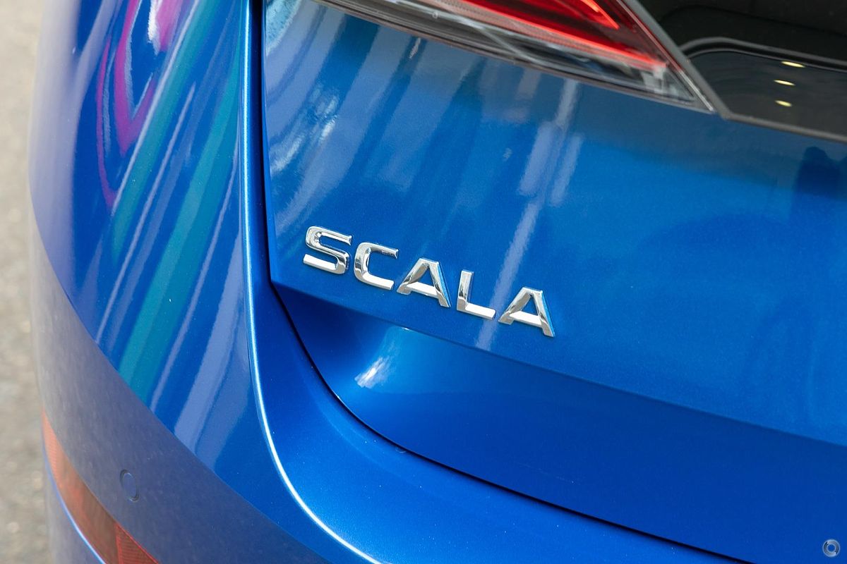 2023 SKODA Scala 85TSI Ambition NW