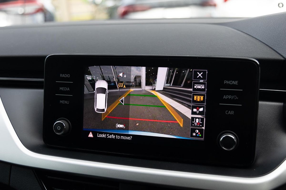 2023 SKODA Scala 85TSI Ambition NW