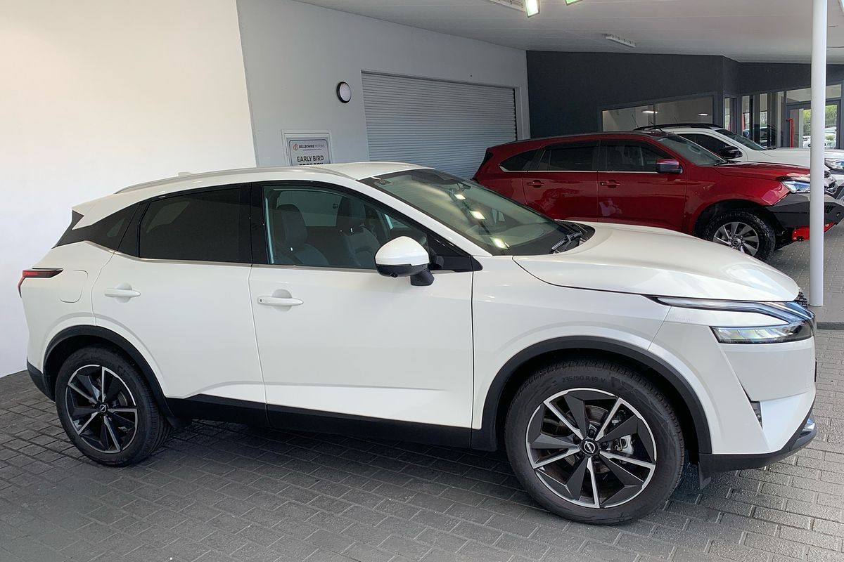 2024 Nissan QASHQAI ST-L J12