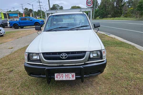 2003 Toyota Hilux RZN149R Rear Wheel Drive