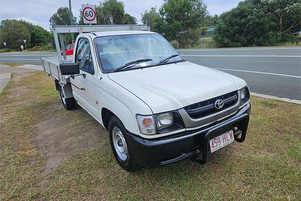 2003 Toyota Hilux RZN149R Rear Wheel Drive