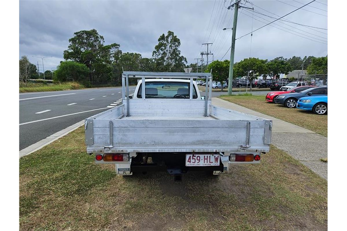 2003 Toyota Hilux RZN149R Rear Wheel Drive