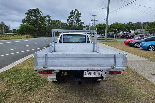 2003 Toyota Hilux RZN149R Rear Wheel Drive