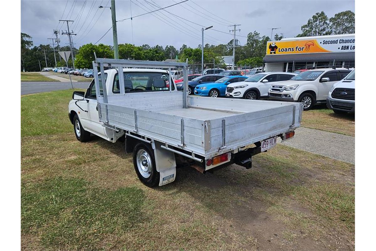 2003 Toyota Hilux RZN149R Rear Wheel Drive