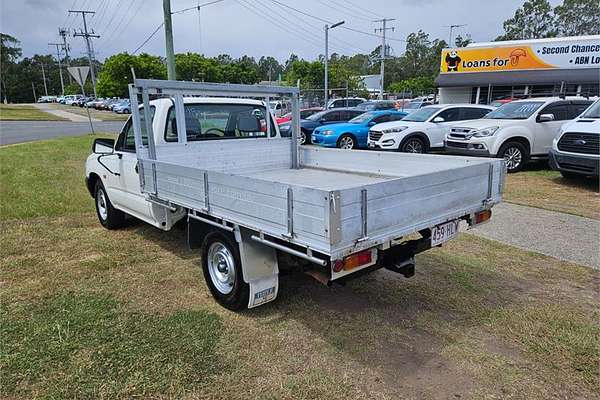 2003 Toyota Hilux RZN149R Rear Wheel Drive
