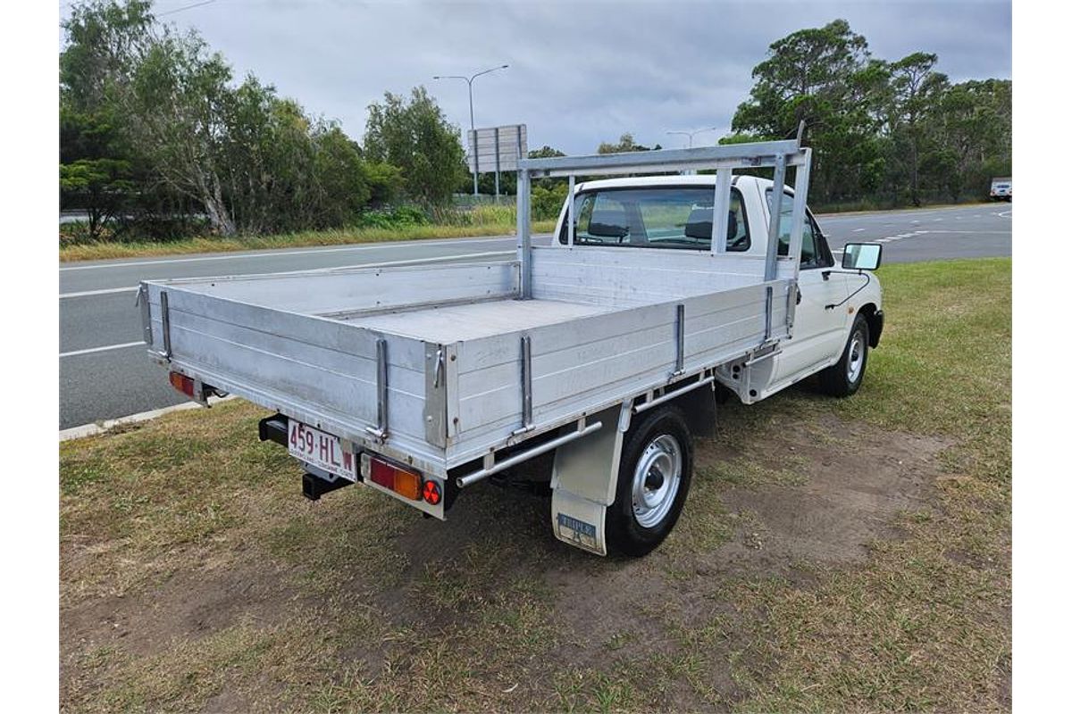 2003 Toyota Hilux RZN149R Rear Wheel Drive