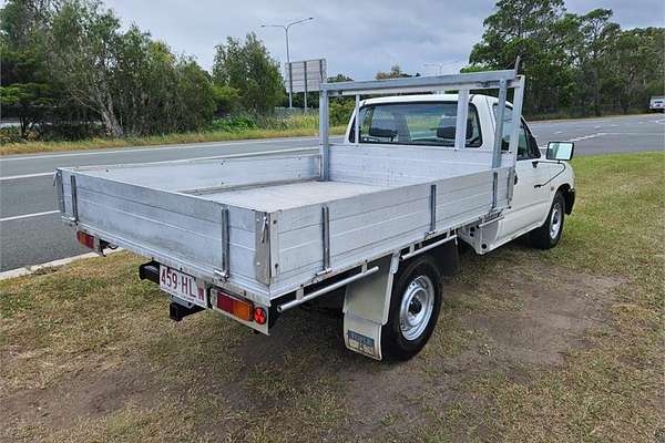 2003 Toyota Hilux RZN149R Rear Wheel Drive
