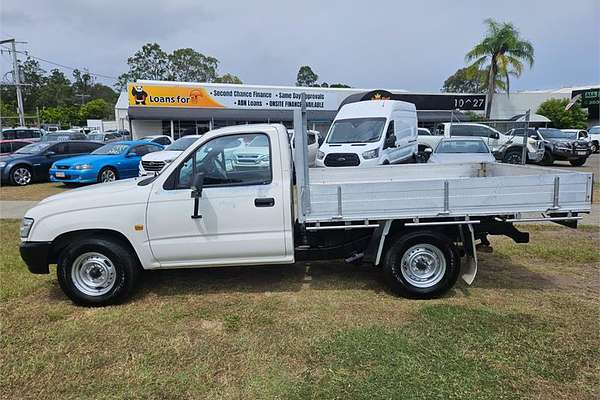 2003 Toyota Hilux RZN149R Rear Wheel Drive