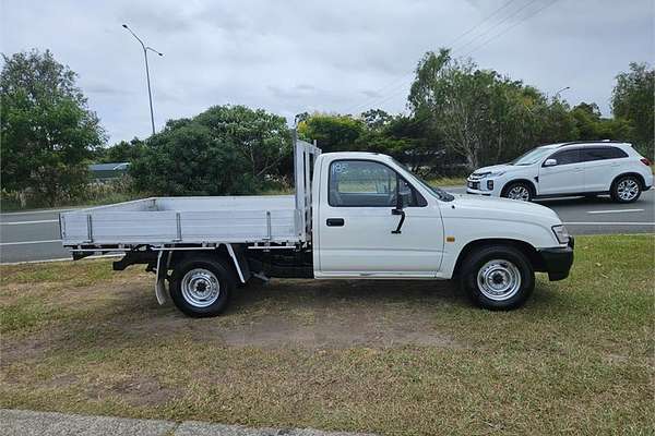 2003 Toyota Hilux RZN149R Rear Wheel Drive