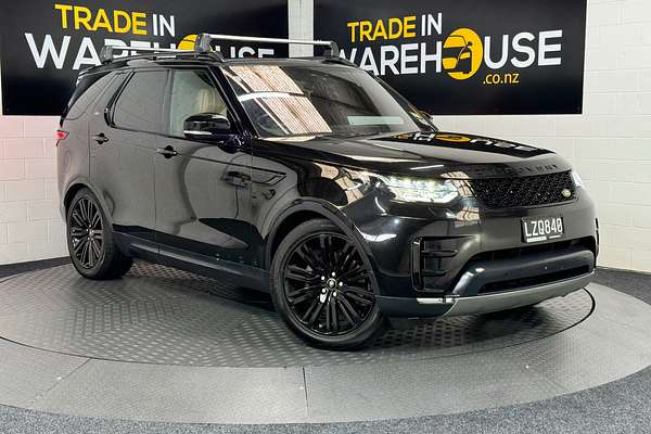 2019 Land Rover DISCOVERY TD6 HSE LUXURY 3.0DT