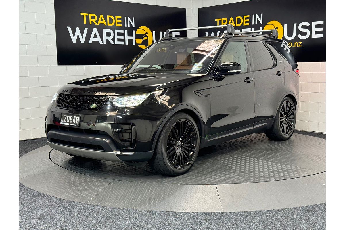 2019 Land Rover DISCOVERY TD6 HSE LUXURY 3.0DT