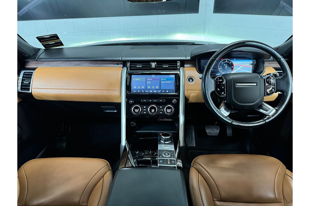 2019 Land Rover DISCOVERY TD6 HSE LUXURY 3.0DT