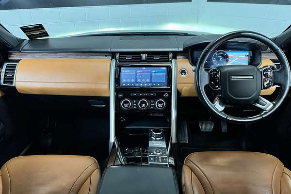 2019 Land Rover DISCOVERY TD6 HSE LUXURY 3.0DT
