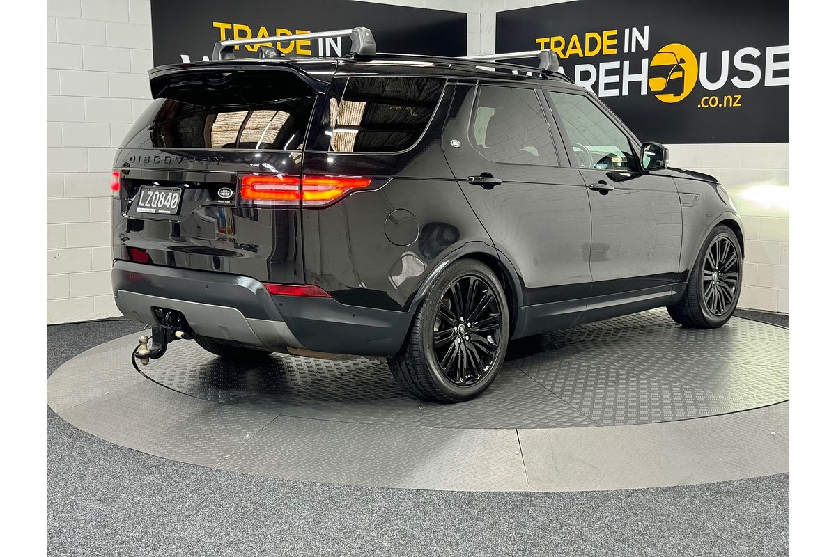 2019 Land Rover DISCOVERY TD6 HSE LUXURY 3.0DT