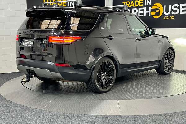2019 Land Rover DISCOVERY TD6 HSE LUXURY 3.0DT