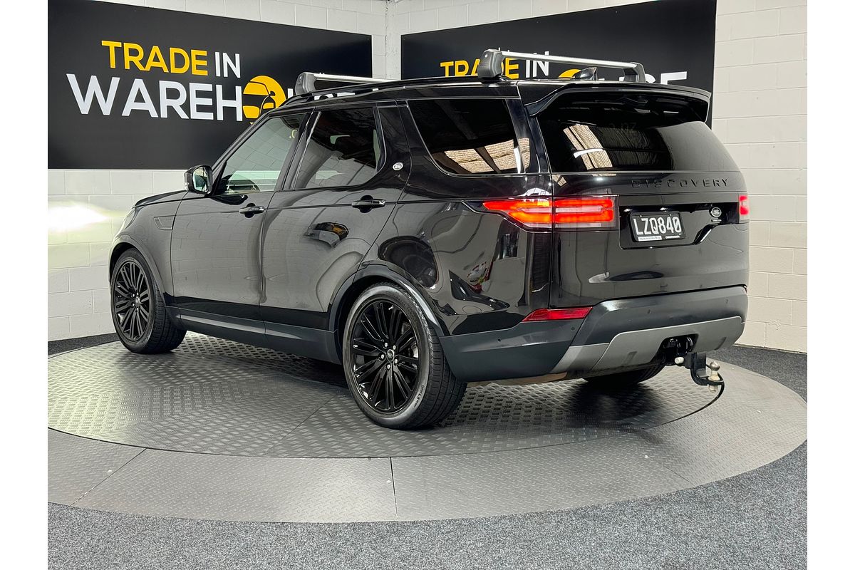 2019 Land Rover DISCOVERY TD6 HSE LUXURY 3.0DT