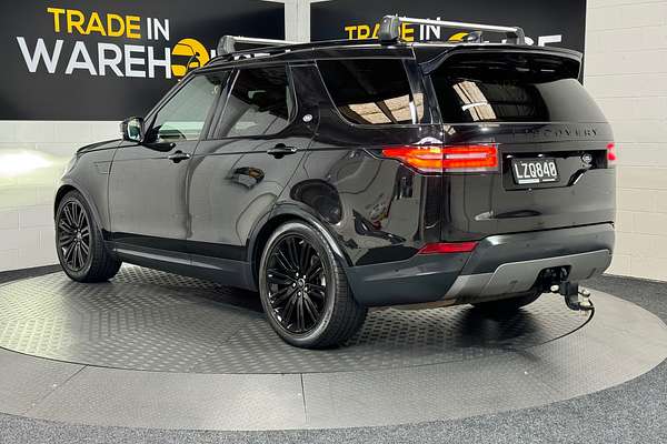 2019 Land Rover DISCOVERY TD6 HSE LUXURY 3.0DT
