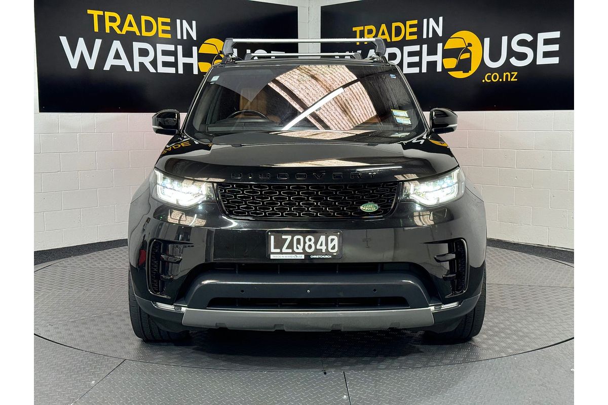 2019 Land Rover DISCOVERY TD6 HSE LUXURY 3.0DT