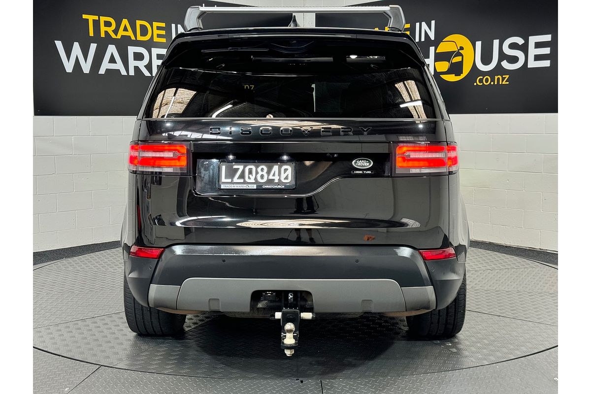 2019 Land Rover DISCOVERY TD6 HSE LUXURY 3.0DT