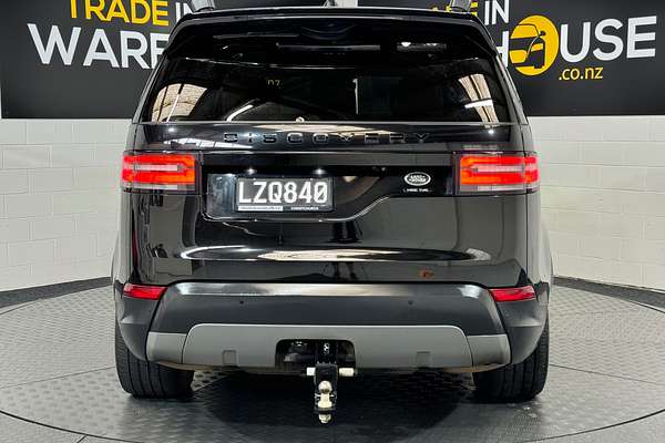 2019 Land Rover DISCOVERY TD6 HSE LUXURY 3.0DT