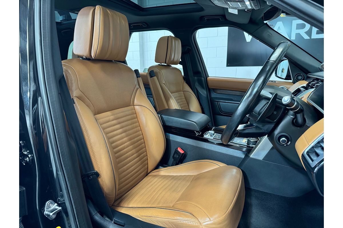 2019 Land Rover DISCOVERY TD6 HSE LUXURY 3.0DT