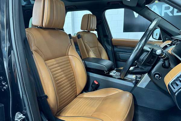 2019 Land Rover DISCOVERY TD6 HSE LUXURY 3.0DT