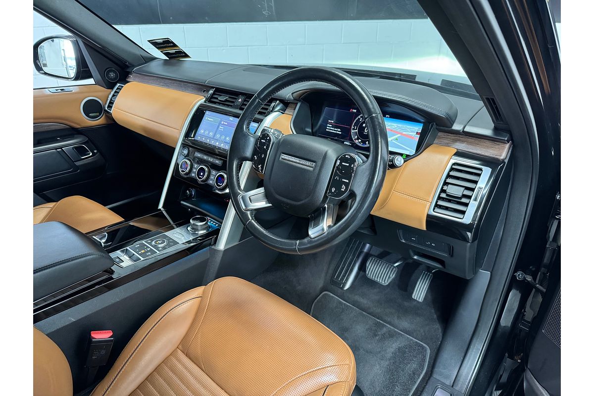 2019 Land Rover DISCOVERY TD6 HSE LUXURY 3.0DT