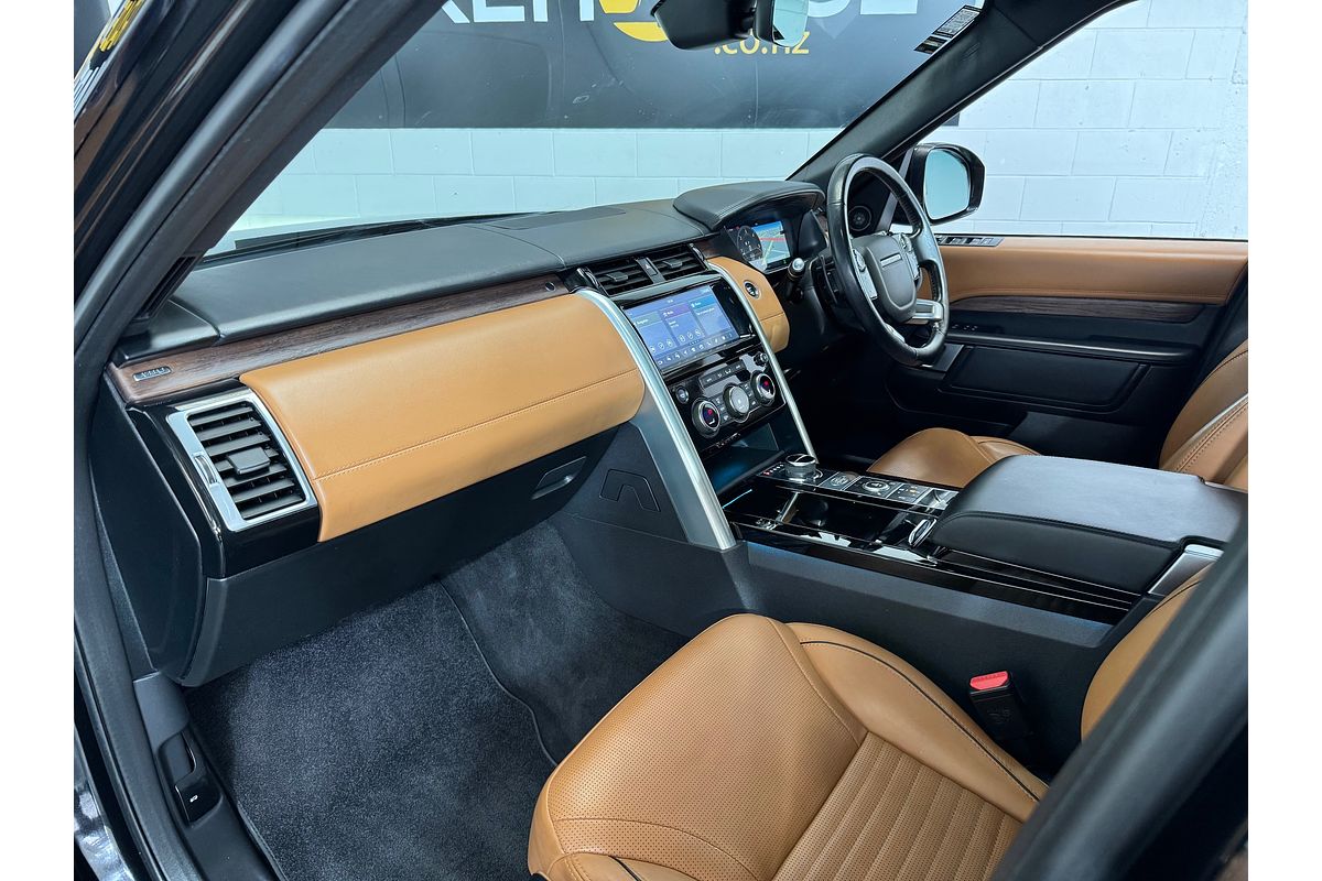 2019 Land Rover DISCOVERY TD6 HSE LUXURY 3.0DT