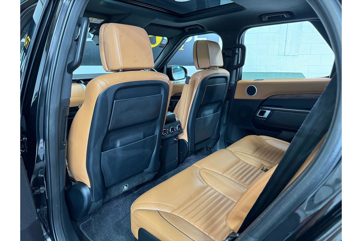 2019 Land Rover DISCOVERY TD6 HSE LUXURY 3.0DT