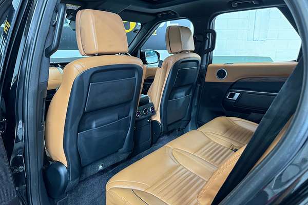 2019 Land Rover DISCOVERY TD6 HSE LUXURY 3.0DT